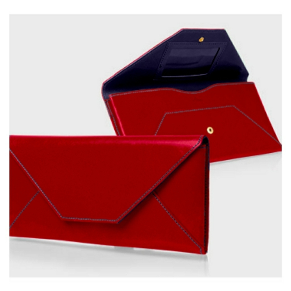 NWT Abas Travel Envelope